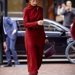 Koningin Máxima met Wandler-tas