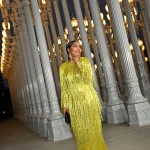 Angela Bassett bij het LACMA Art + Film Gala 2025