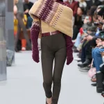 leggings acne studios herfst/winter 2025