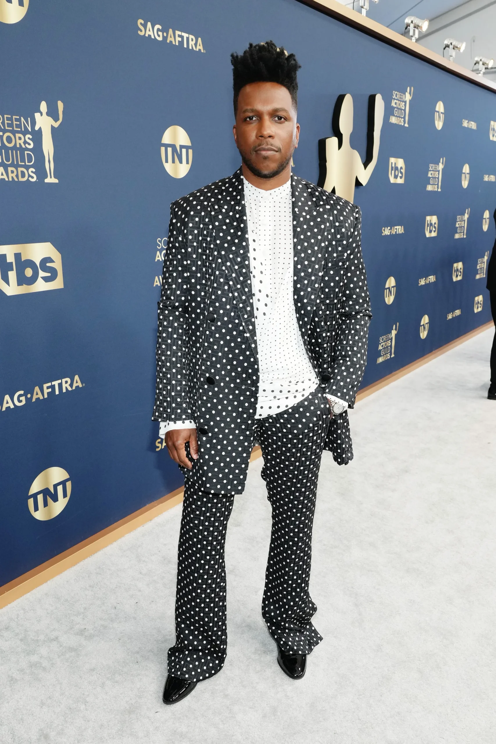 Leslie Odom Jr. in 2022
