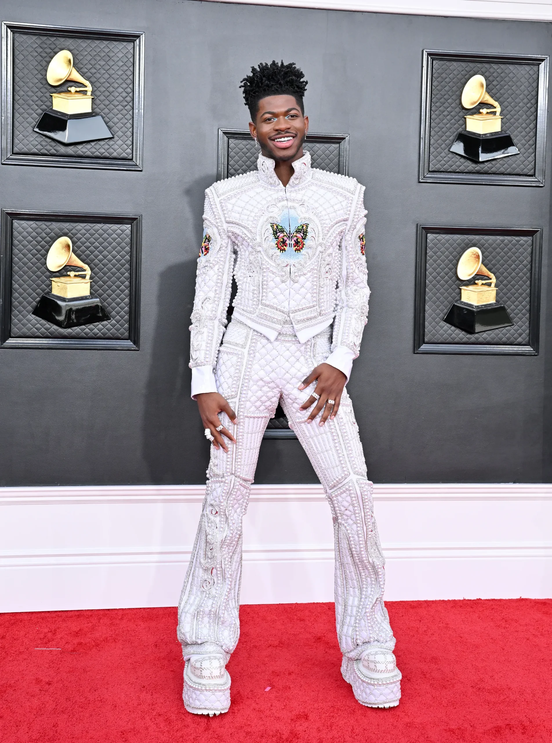 Lil Nas X in 2022