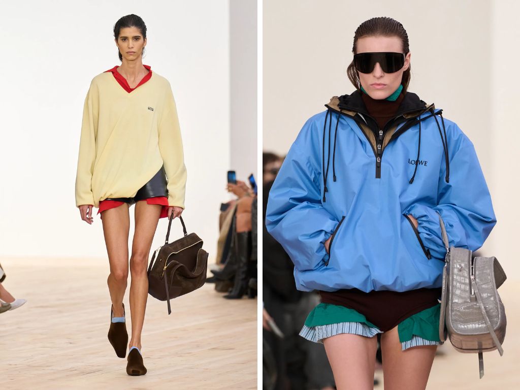 loewe stylingtips lente-zomer 2026