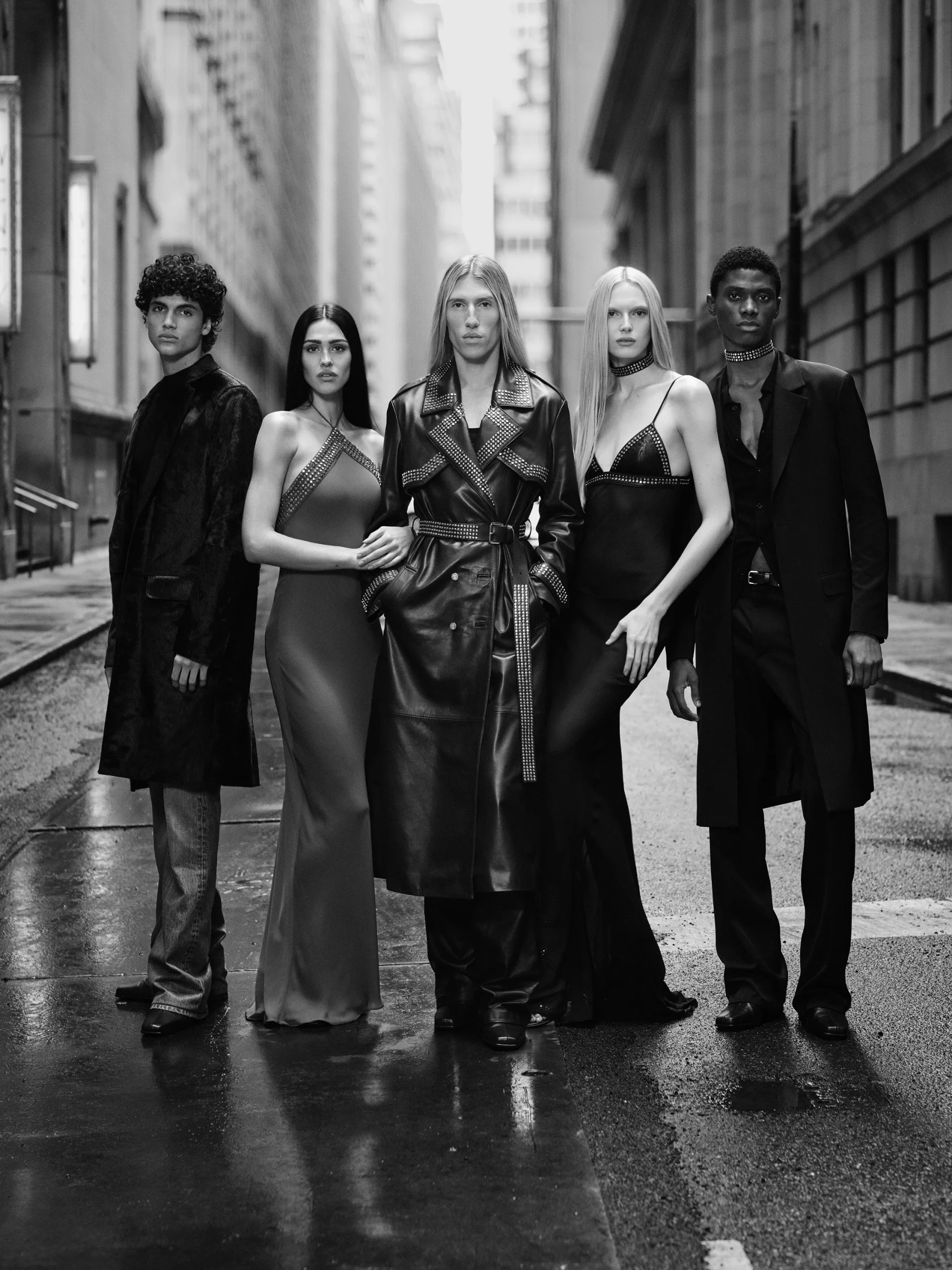 M*I様 ZARA × Ludovic de Saint Sernin カウファ Ludovic de Saint Sernin maakt collectie voor Zara