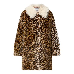 Faux fur-jas van Essentiel