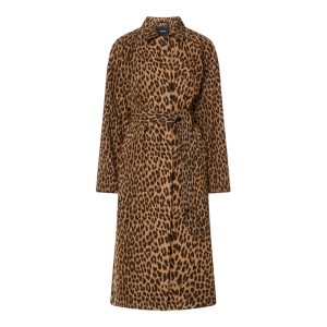 Luipaardjas van Zadig & Voltaire