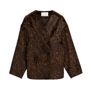 Luipaardjas van The Frankie Shop