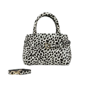 manu atelier dalmatierprint tas