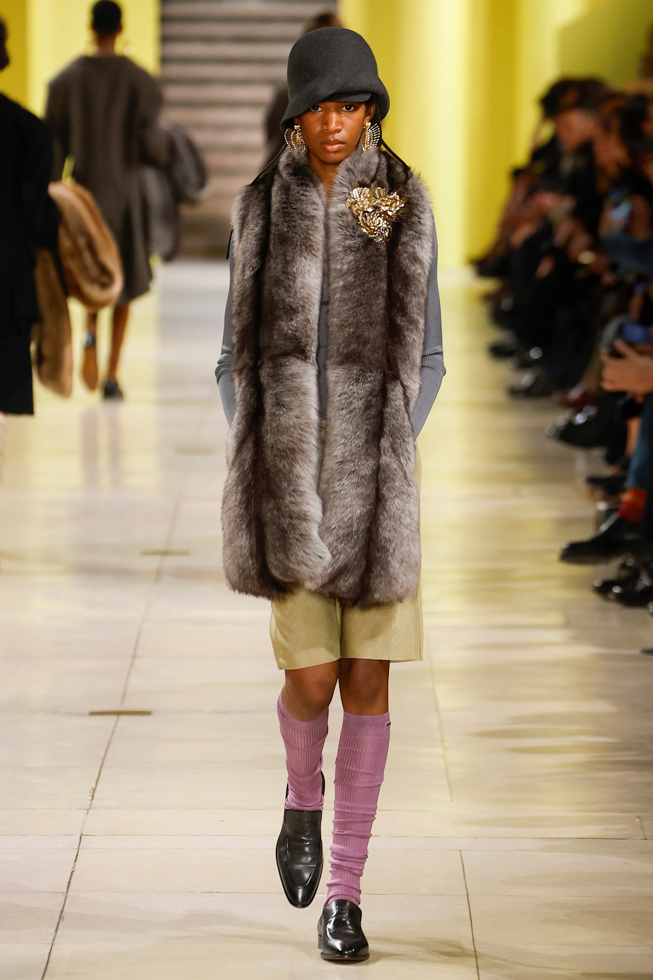 Miu Miu stylingtips voor broche