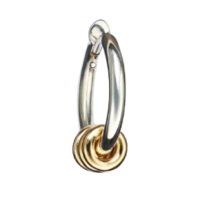 Oorbel van Spinelli Kilcollin