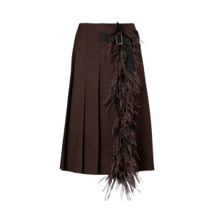 plan c wrap skirt