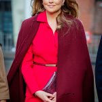 prinses amalia trendkleuren rood