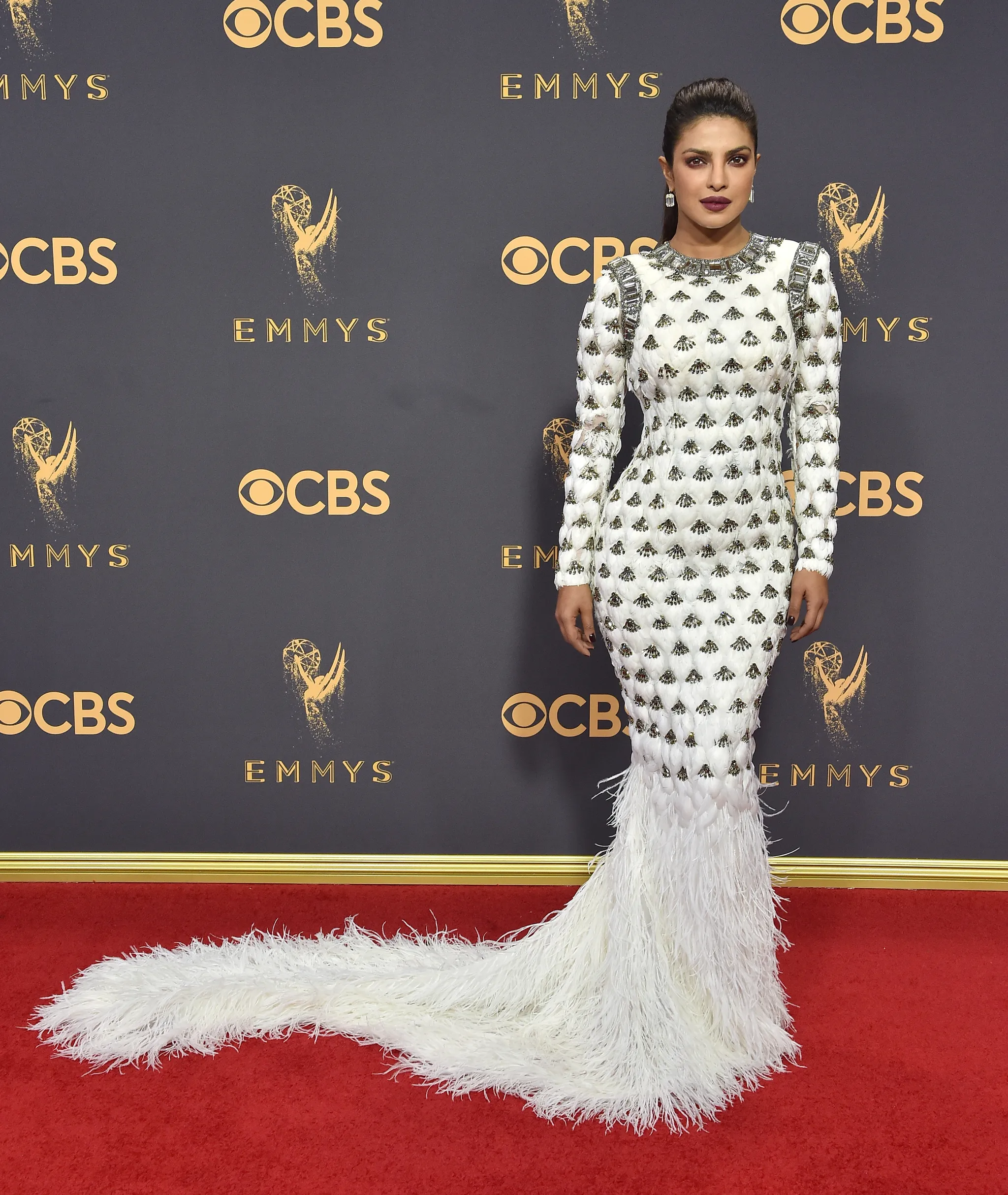 Priyanka Chopra in 2017