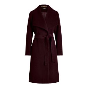 ralph lauren trenchcoat