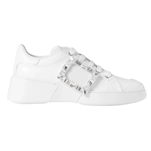 Roger rivier leren sneakers