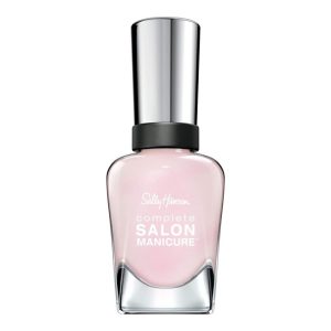 sally hansen pink pearl nagellak