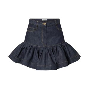 sandro mini skirt