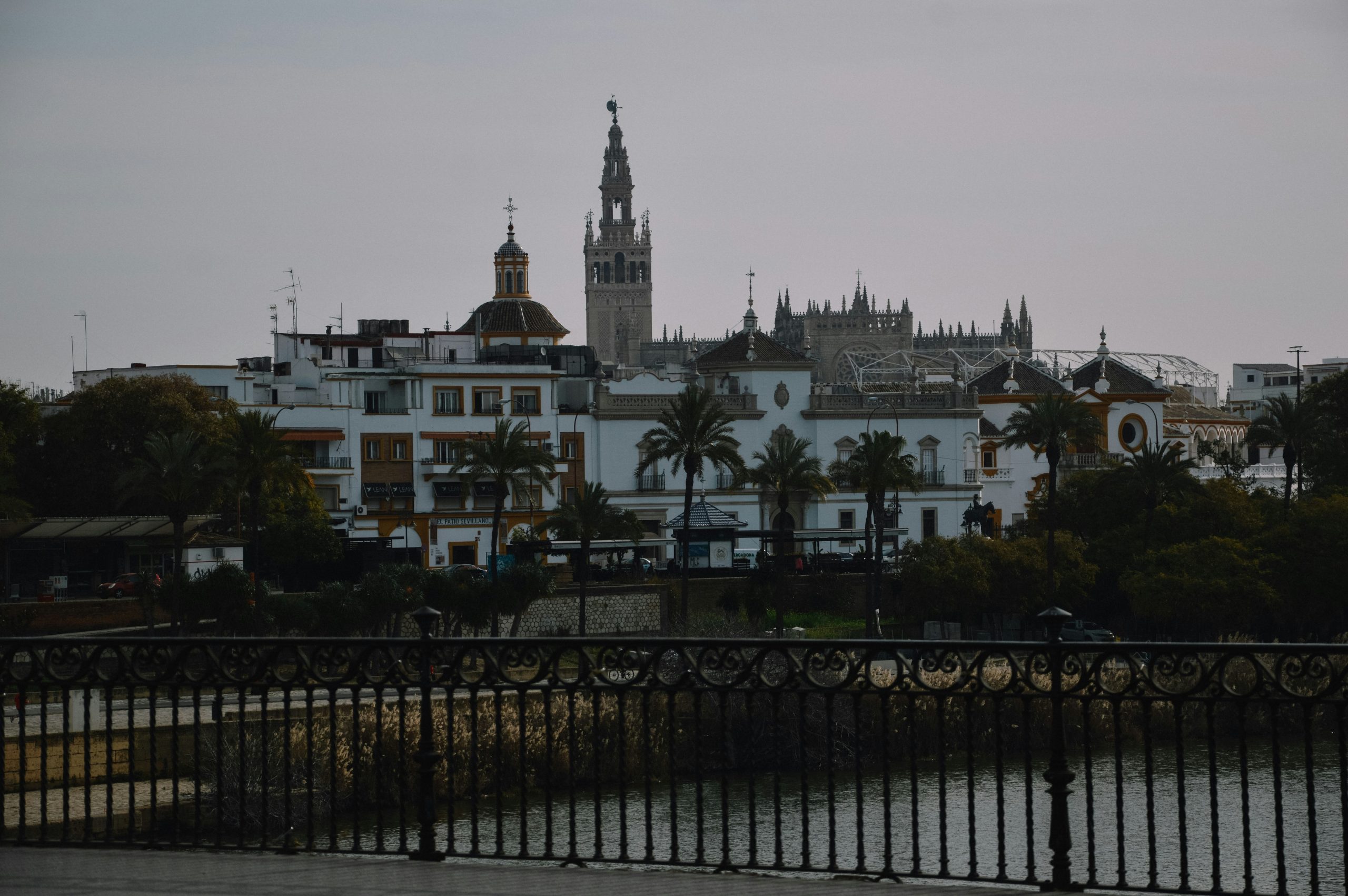 sevilla spanje