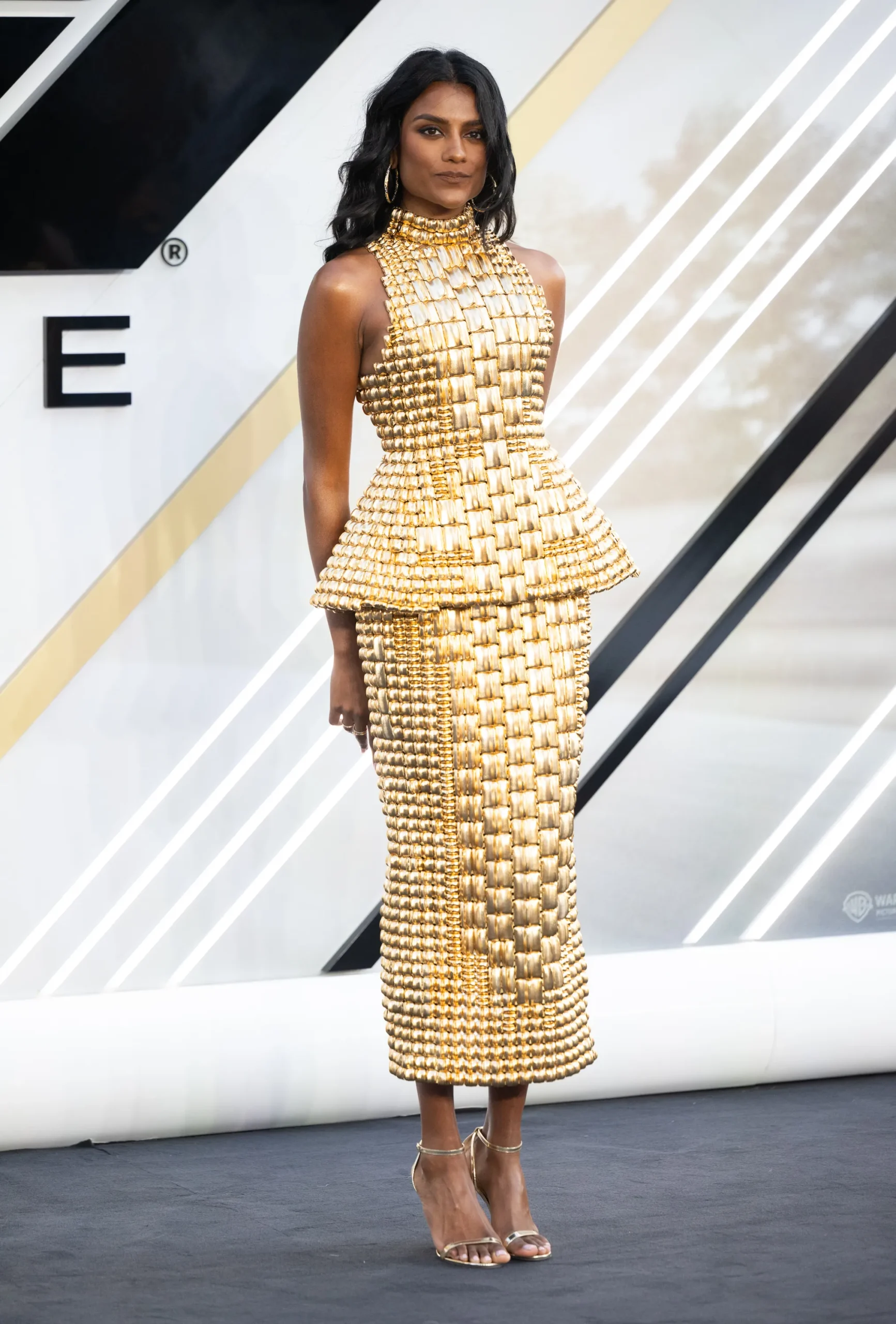 Simone Ashley in 2025