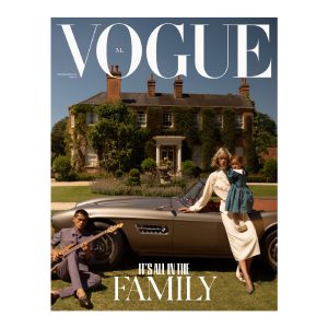 Vogue Nederland december 2025