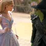 Ariana Grande en Cynthia Erivo in 'Wicked: For Good'