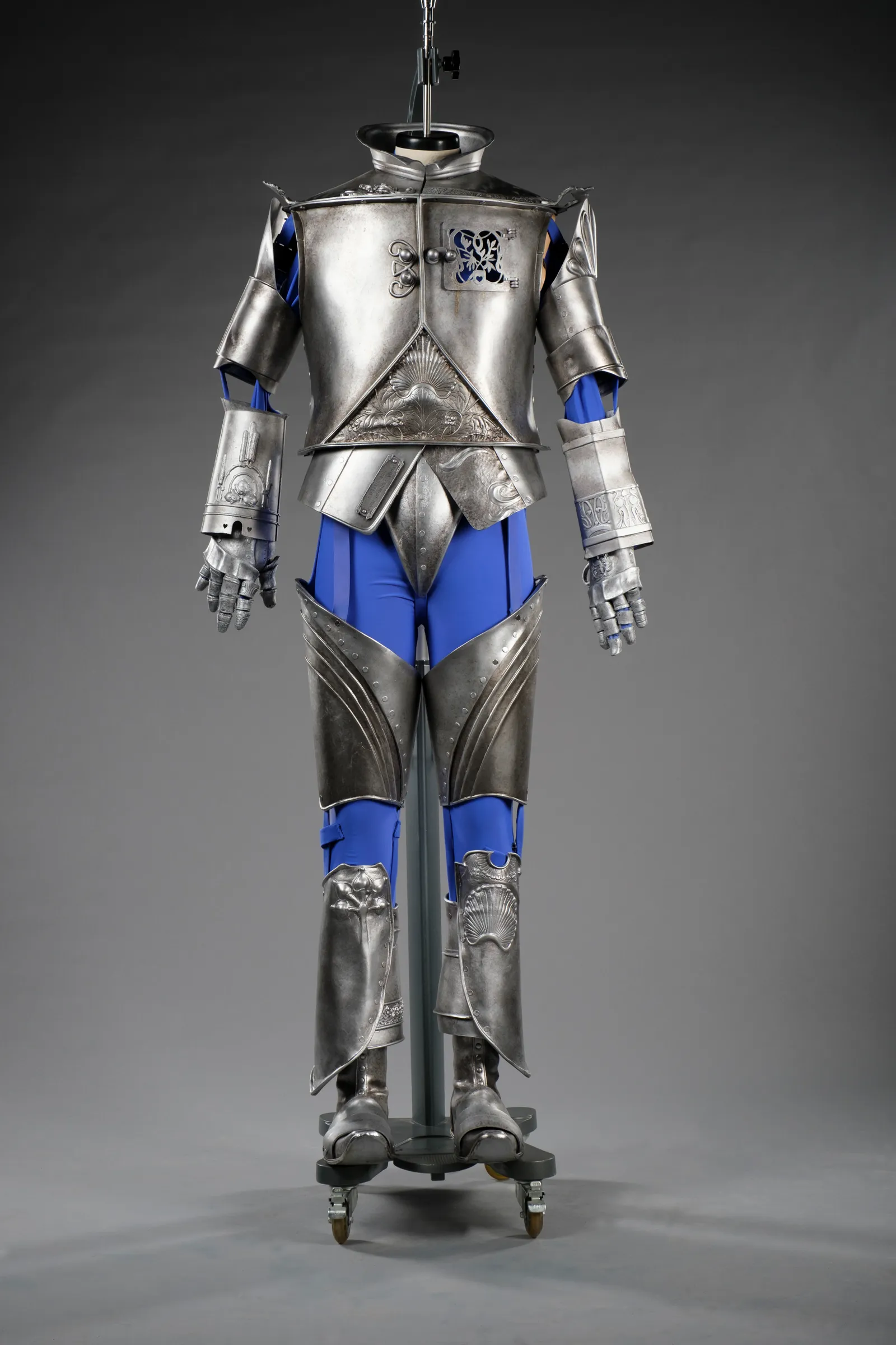 Het kostuum van de Tinman in 'Wicked: For Good'