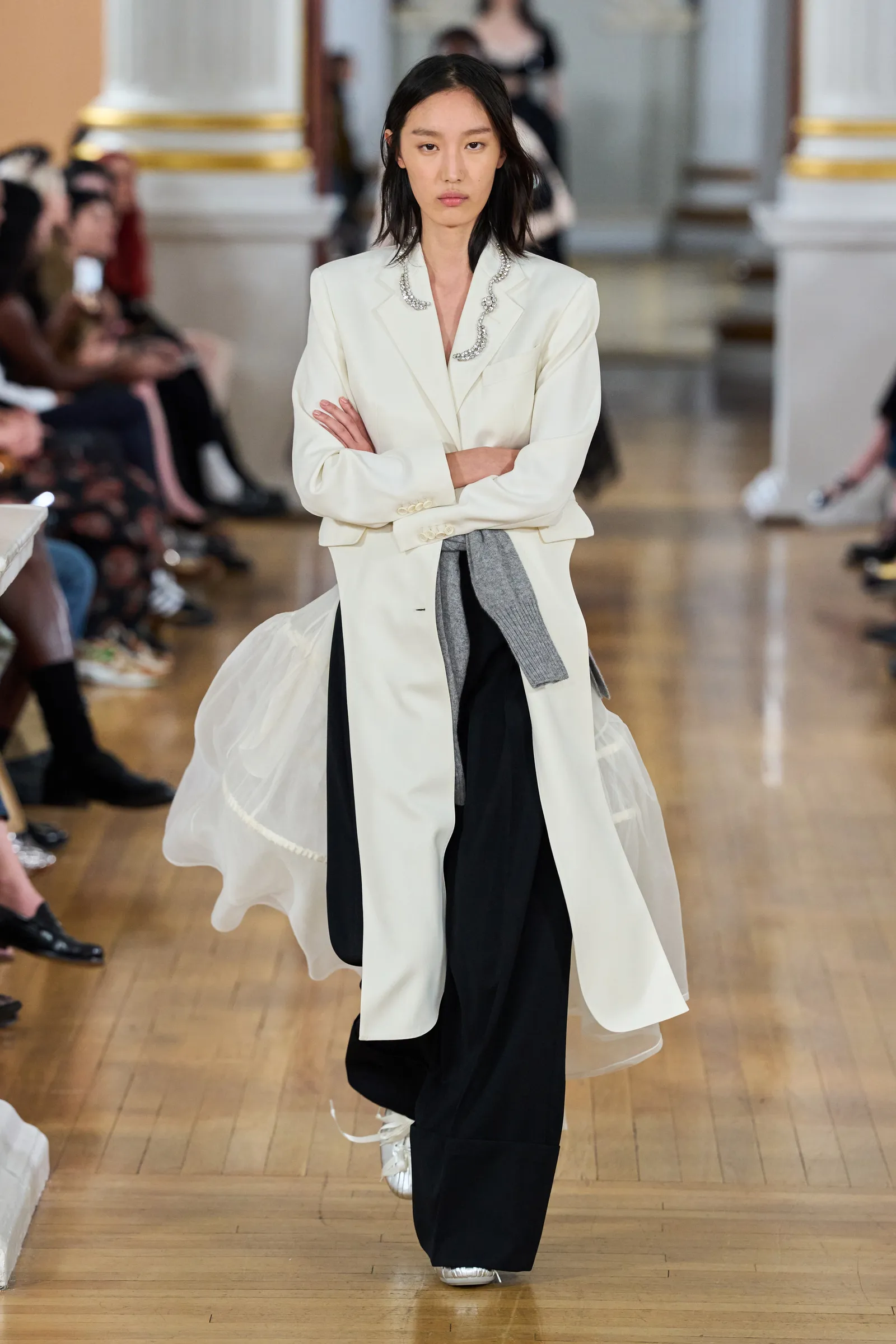 Simone Rocha lente/zomer 2026