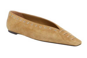 schoenen onder cropped jeans toteme