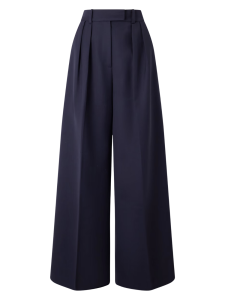 wollen pantalon dames, anine bing