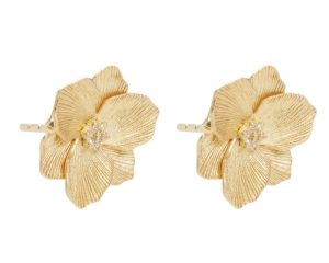 Bloemenoorbellen de Bijenkorf