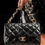 De Chanel 11.12, Classic Flap bag.