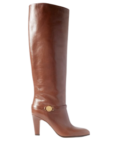 Chloé laarzen met riem