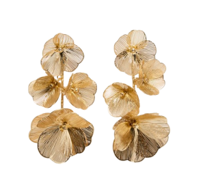 Costes bloemenoorbellen