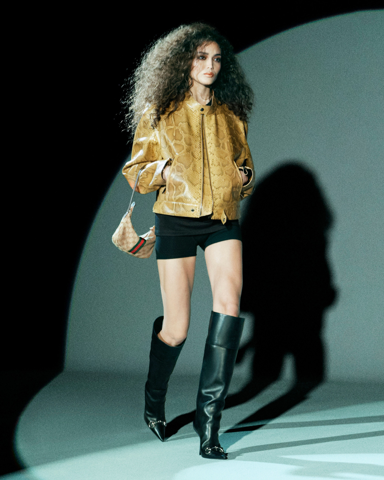 demna gucci pre-fall 2026