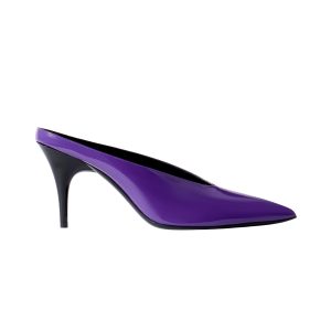 Gucci-hakken met v-hals