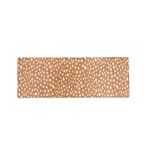Clutch met hertenprint van Jeffrey Campbell.