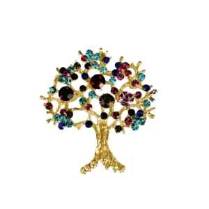 Hzmer Jewellery broche