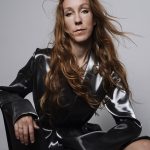 Portret van Iris van Hepren