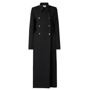 Lange jas van Khaite