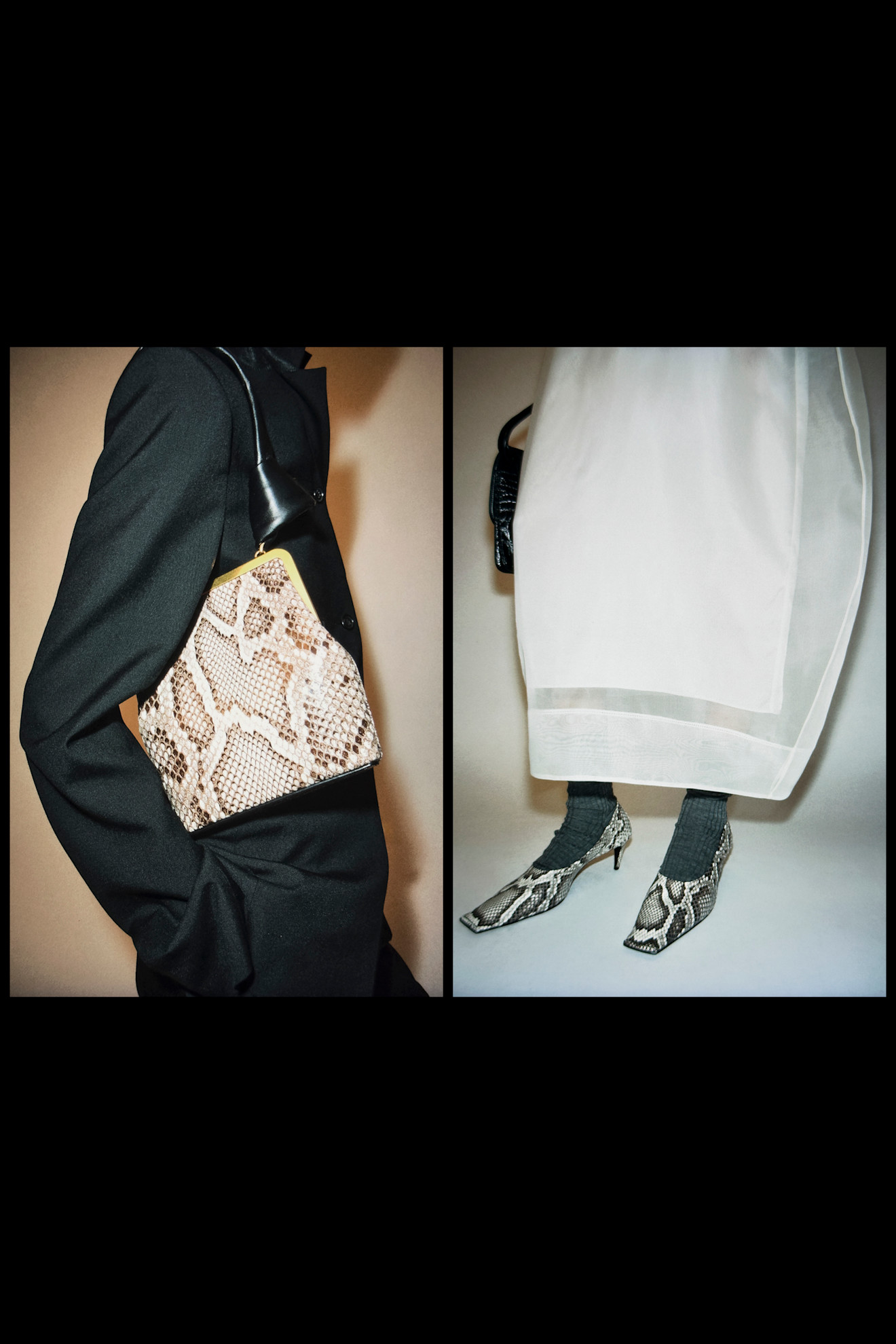 slangenprint pre fall 2026 office looks 