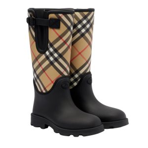 Burberry-laarzen