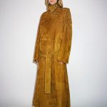 Lange jas van Khaite