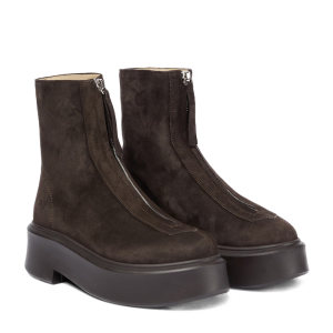 Suède laars met rits