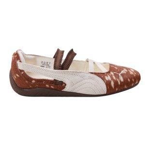 Puma Speedcat in hertenprint.