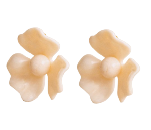 Sezane bloemenoorbellen