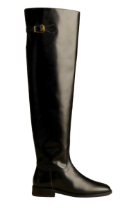 Sézane laarzen met riem