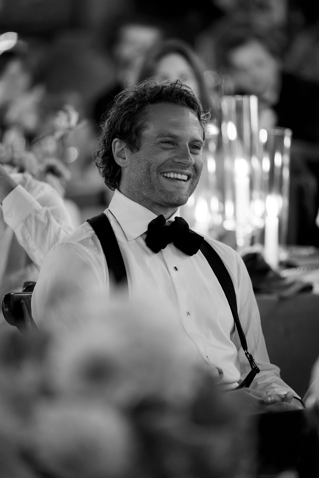 De bruiloft van Sascha Visser en Giorgia Voorthuis