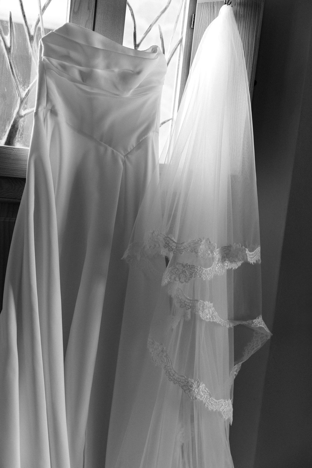 De bruiloft van Sascha Visser en Giorgia Voorthuis