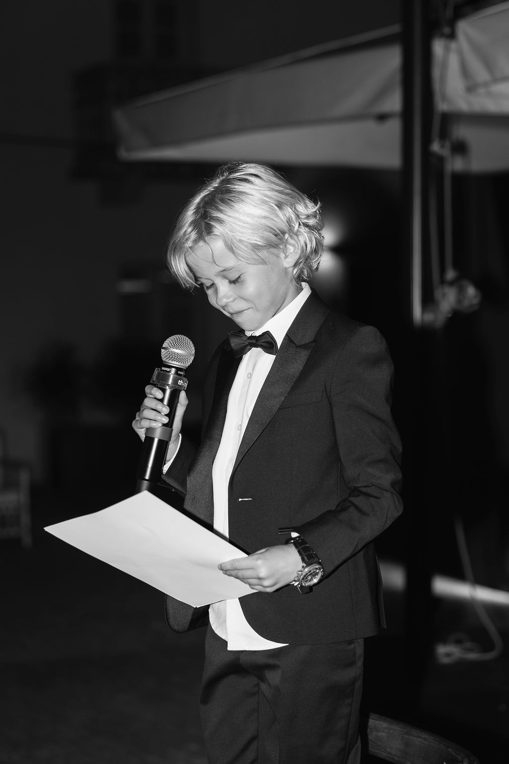 De bruiloft van Sascha Visser en Giorgia Voorthuis