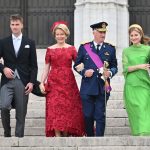 De Belgische koninklijke familie deelt hun kerstkaart voor 2025