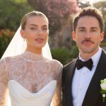 Bregje Heinen en Michael Trevino vierden een van de mooiste bruiloften in 2025